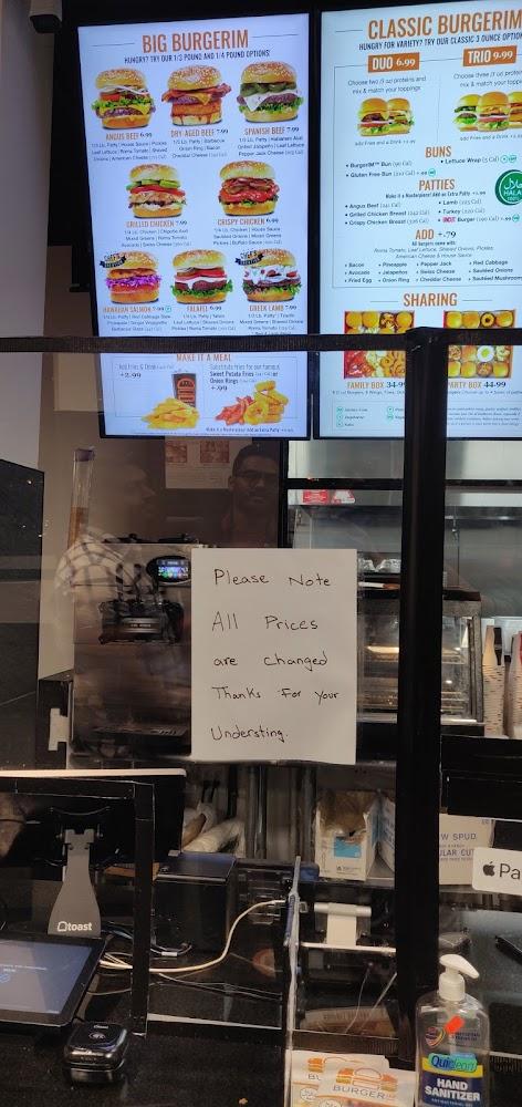 BurgerIM Menu image 4